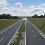 2026_06_12 Widok ogólny na trasę główną, km 12+600