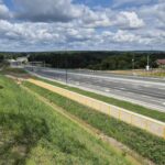 2026_06_12 Widok ogólny na trasę główną, km 6+800