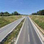 2026_06_26 Widok ogólny na trasę główną, km 10+200
