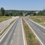 2026_06_26 Widok ogólny na trasę główną, km 9+500