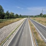 2026_06_29 Widok ogólny na trasę główną, km 11+000