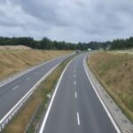 2026_07_07 Widok ogólny na trasę główną, km 12+400