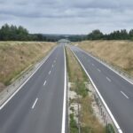 2026_07_07 Widok ogólny na trasę główną, km 12+800