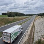 2026_07_07 Widok ogólny na trasę główną, km 13+300