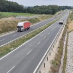 2026_07_07 Widok ogólny na trasę główną, km 13+300 (2)